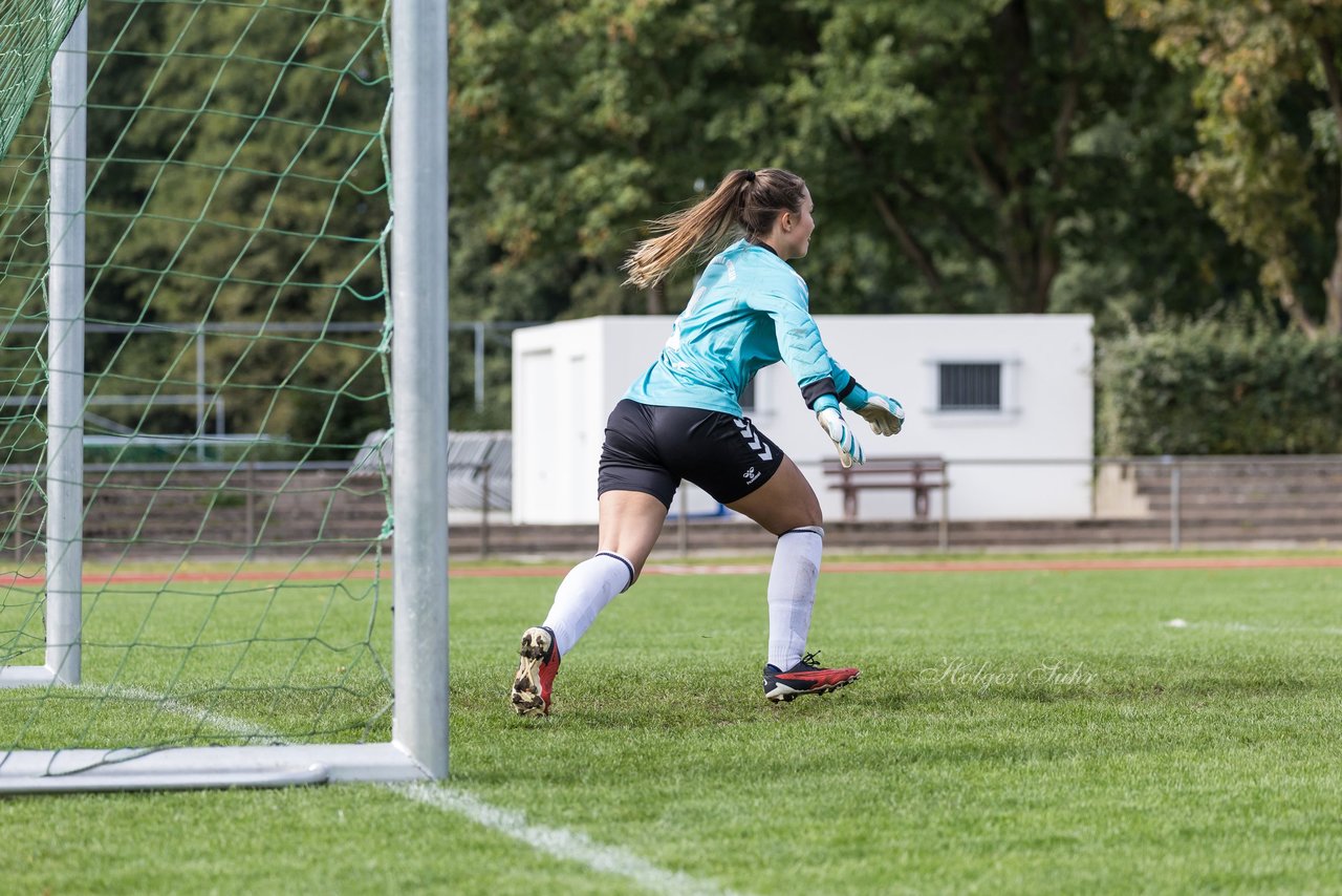 Bild 85 - wBJ VfL Pinneberg - Germania Schnelsen : Ergebnis: 15:1